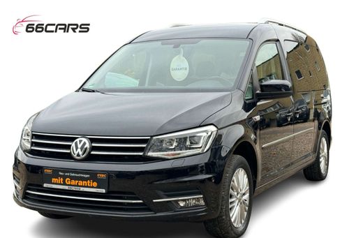 Volkswagen Caddy, 2018