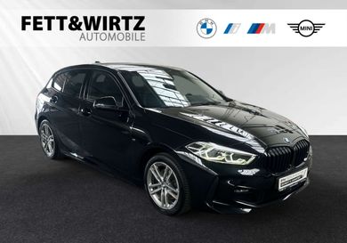 BMW 118, 2020