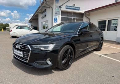 Audi A6, 2019