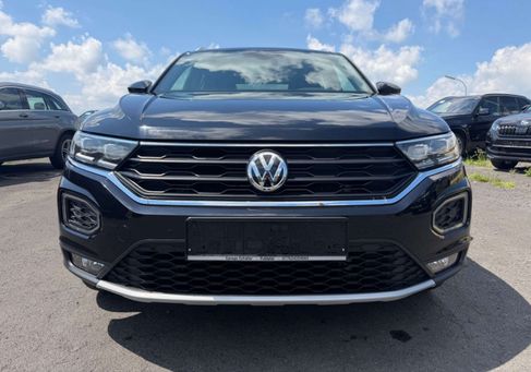 Volkswagen T-Roc, 2020