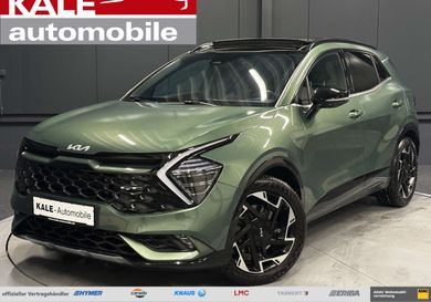 Kia Sportage, 2022