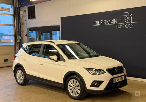 Seat Arona, 2021