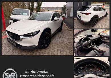 Mazda CX-30, 2020