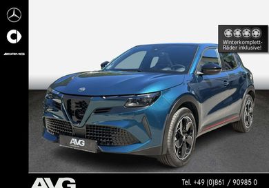 Alfa Romeo Junior, 2025