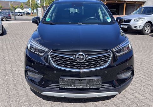 Opel Mokka, 2018 2