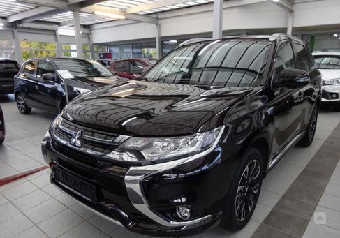 Mitsubishi Outlander, 2018