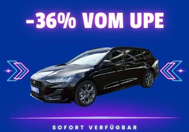 Ford Focus, 2025