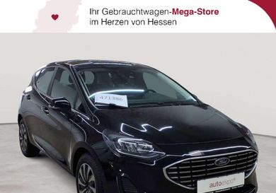 Ford Fiesta, 2023