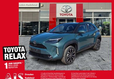 Toyota Yaris Cross, 2025