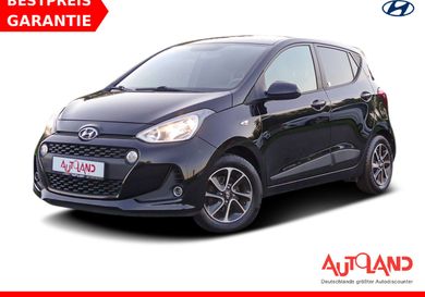 Hyundai i10, 2018