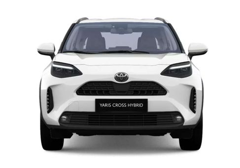 Toyota Yaris Cross, 2025 3