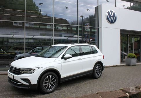 Volkswagen Tiguan, 2022