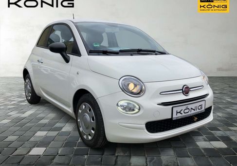 Fiat 500, 2023