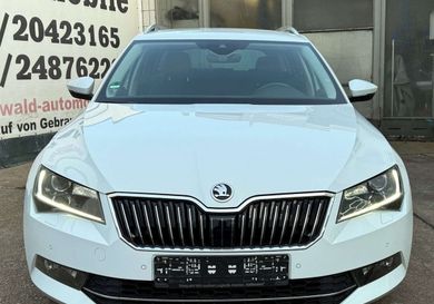 Skoda Superb, 2019
