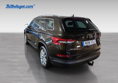 Skoda Kodiaq, 2021