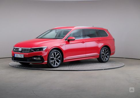 Volkswagen Passat Variant, 2021