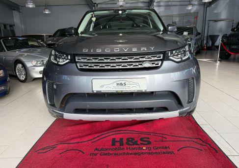Land Rover Discovery, 2018 2