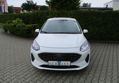 Ford Fiesta, 2023