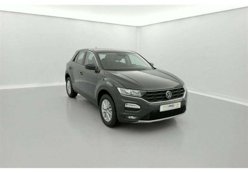 Volkswagen T-Roc, 2021
