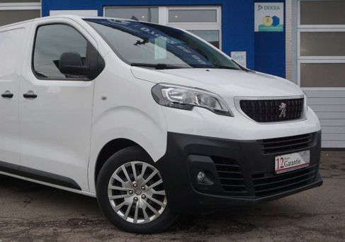 Peugeot Expert, 2021