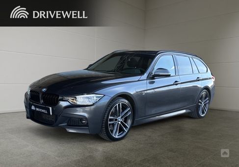 BMW 335, 2018