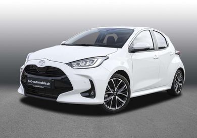 Toyota Yaris, 2026
