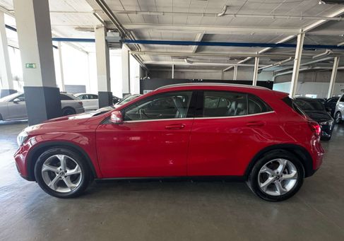 Mercedes-Benz GLA 200, 2020 2