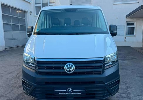 Volkswagen Crafter, 2022