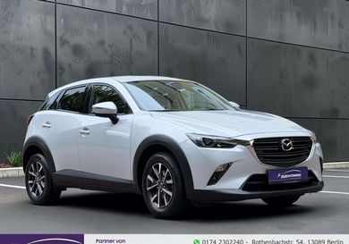 Mazda CX-3, 2019