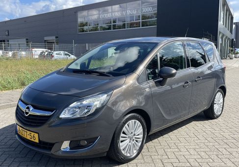 Opel Meriva, 2015