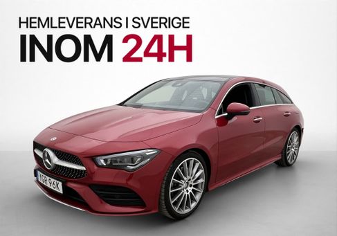 Mercedes-Benz CLA 200 Shooting Brake, 2023