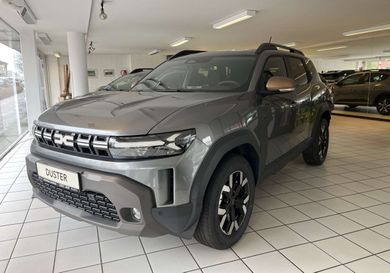 Dacia Duster, 2025