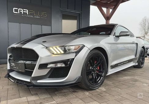 Ford Mustang, 2017