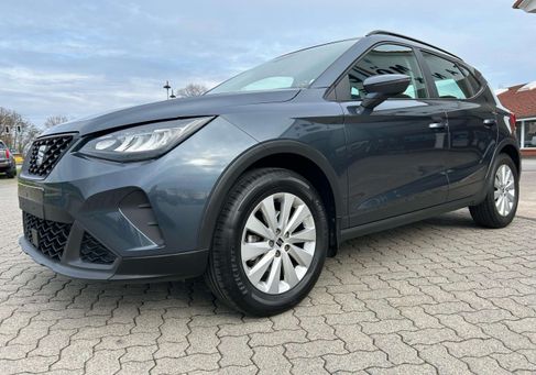 Seat Arona, 2024