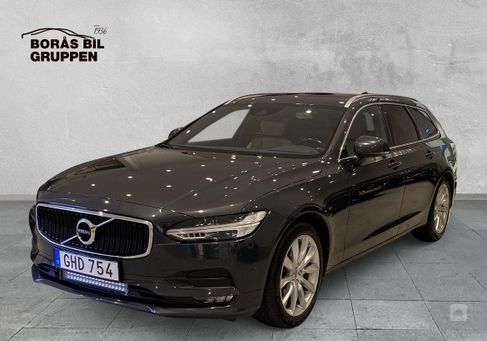 Volvo V90, 2017