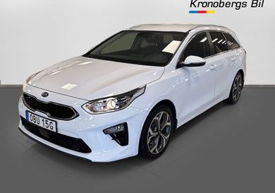 Kia Cee'd Sportswagon, 2020