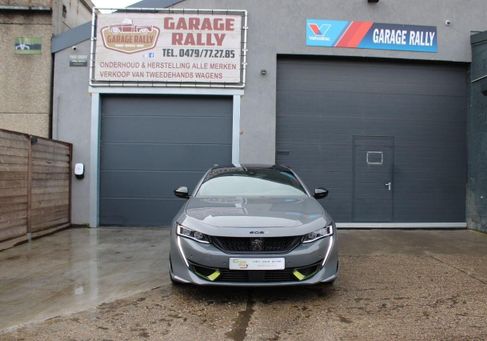 Peugeot 508, 2023