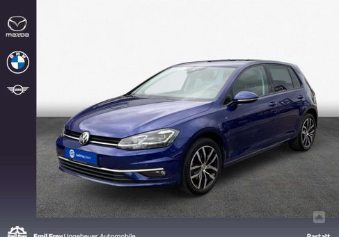 Volkswagen Golf, 2018