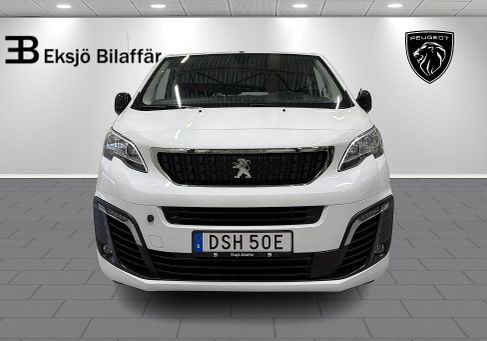 Peugeot Traveller, 2022