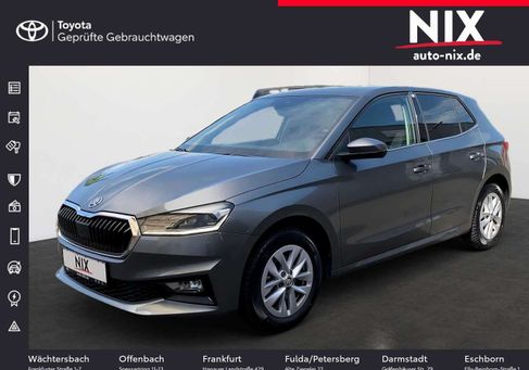 Skoda Fabia, 2023
