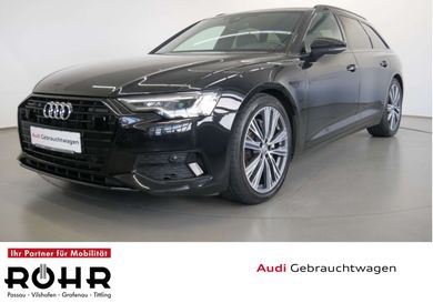 Audi A6, 2019