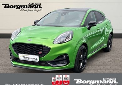 Ford Puma, 2021