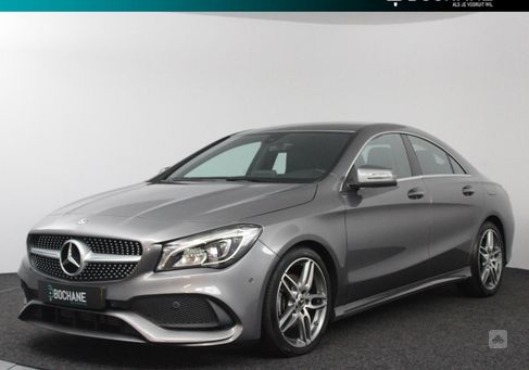 Mercedes-Benz CLA 180, 2019