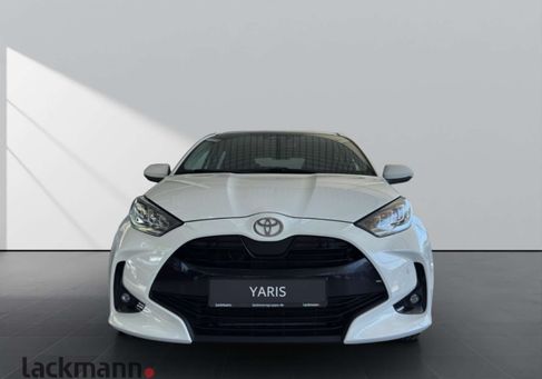 Toyota Yaris, 2024