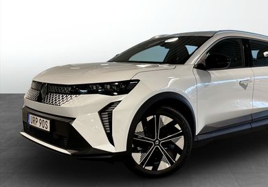 Renault Scenic, 2025