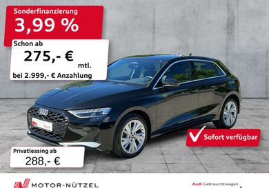 Audi A3, 2025