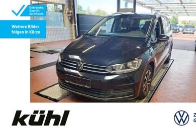 Volkswagen Touran, 2021