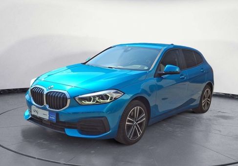 BMW 118, 2022