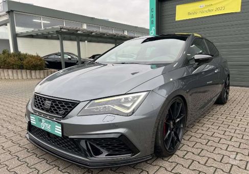 Seat Leon, 2018