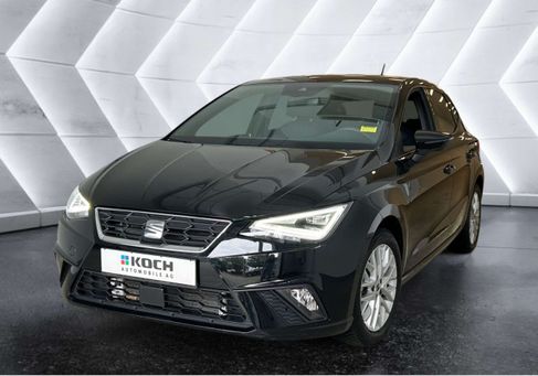 Seat Ibiza, 2025